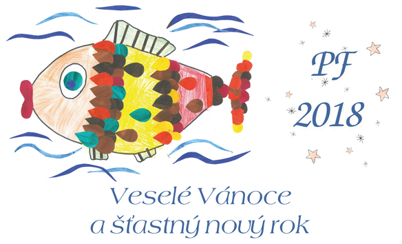 Veselé Vánoce a šťastný rok 2018!