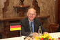 Předseda Německého spolkového sněmu Norbert Lammert 13. listopadu 2012 v Kramářově vile
