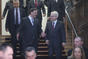 Český premiér Petr Nečas se v Kramářově vile setkal s prezidentem Chorvatské republiky Ivo Josipovićem.