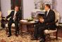 The energy issue was also discussed at the meeting. Economic cooperation was discussed.