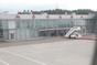 Moscow Airport.