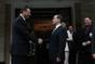 Taking leave of Dimitri Medvedev.