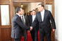 Premiér se loučí s Andersem Fogh Rasmussenem, 7. září 2011