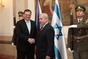 Prime Minister Petr Nečas held talks with his Israeli counterpart, Benjamin Netanyahu on 17th May 2012