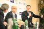 Premiér Petr Nečas se zúčastnil mezinárodní konference Dny USA a EU na Žofíně, 8. října 2012