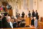 Premiér na schůzi Senátu - Volba předsedy Senátu 26. listopadu 2008