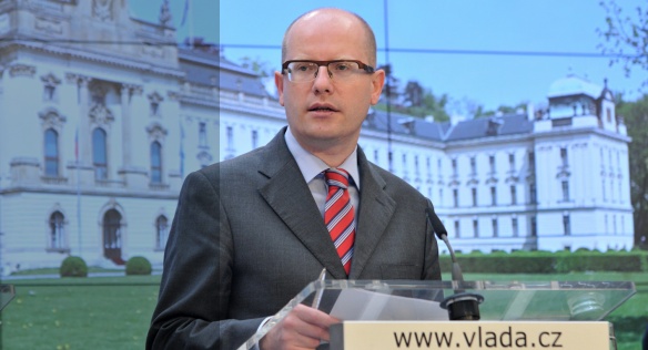 Vyjádření předsedy vlády ČR Bohuslava Sobotky.