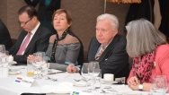 On Tuesday, 24 March 2015 at Prague's Eurostars Thalia Hotel, Prime Minister Bohuslav Sobotka met with EU ambassadors.