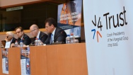 On 14 July 2015, Prime Minister Sobotka attended the energy conference “Geopolitics, Energy and Central Europe: what next?”. 