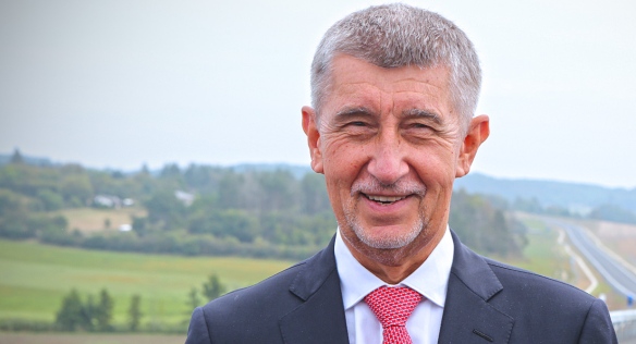 Projev předsedy vlády na otevření obchvatu Roudnice nad Labem