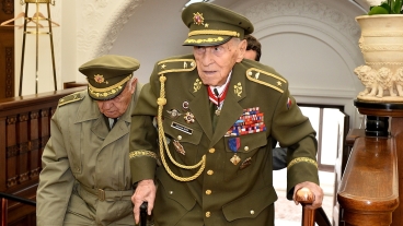 Vyjádření předsedy vlády Bohuslava Sobotky k úmrtí generálmajora Alexandra Beera