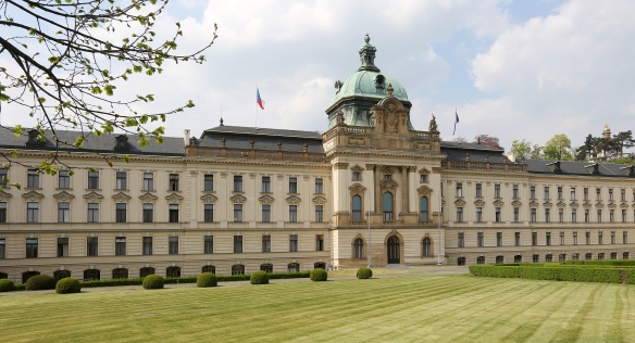 Strakova akademie.