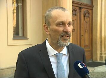 Ministr pro legislativu Michal Šalomoun, Úřad vlády, 11. 9. 2022