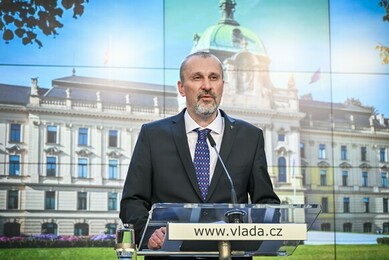 Ministr pro legislativu Michal Šalomoun, TK po bilanční návštěvě premiéra, 13. 4. 2023