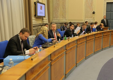 Jan Chvojka se poprvé zúčastnil jednání vlády