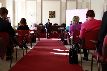 Seminář Muslimští strašáci - HateFreeCulture