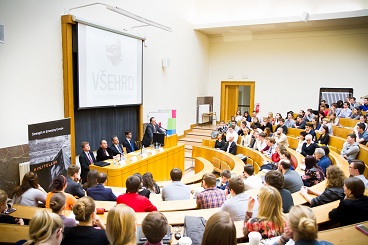 Konference o reformě státního zastupitelství - na PF UK