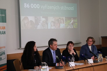 TK k mezinárodní konferenci k práci ombudsmanů - Brno; Foto: Kancelář VOP