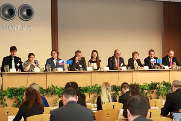 Mezinárodní konference k práci ombudsmanů - Brno; Foto: Kancelář VOP 