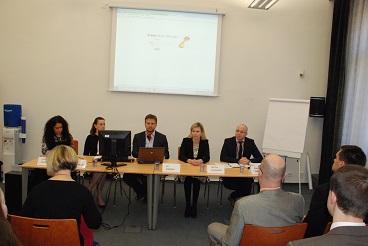 Seminář LRV o legislativním procesu - pro zástupce profesních komor