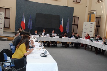 Vládní výbor pro zdravotně postižené občany schválil Národní plán pro ZPO