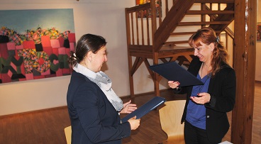 Město Litvínov a Agentura pro sociální začleňování podepsaly memorandum o spolupráci 