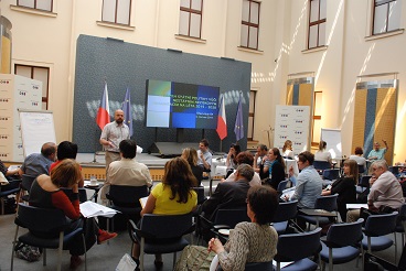 Vládní výbor Rady vlády pro NNO uspořádal seminář o státní politice vůči nestátním neziskovkám