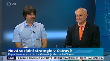 Ostrava a Agentura pro sociální začleňování vytvořily plán pro řešení sociálních problémů ve městě
