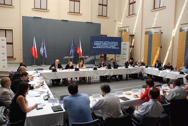 Rada vlády pro záležitosti romské menšiny podpořila dotační programy