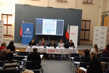 Seminář Rozdílné ekonomické dopady rozvodu na ženy a muže