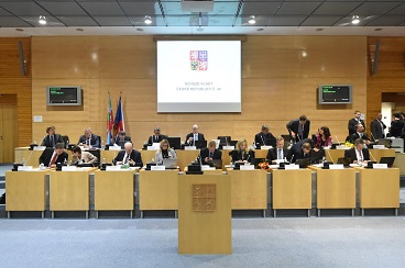 20151019_Zasedání vlády ČR v Ústí nad Labem