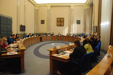 Rada vlády pro romské záležitosti projednala změny ve vzdělávání žáků se speciálními vzdělávacími potřebami 