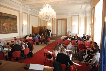 Pracovníci Agentury pro sociální začleňování a další odborníci diskutovali o Strategii boje proti sociálnímu vyloučení na období 2016-2020