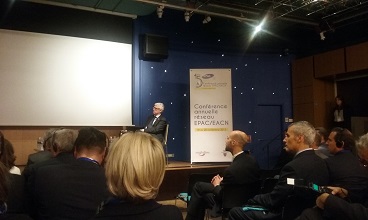 Protikorupční konference EPAC/EACN v Paříži