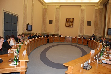 VVZPO projednal Podnět k řešení situace života osob s PAS a jejich rodin