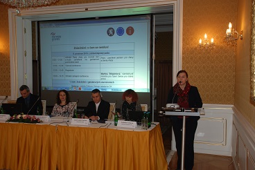Mezinárodní konference Znásilnění: o čem se nemluví