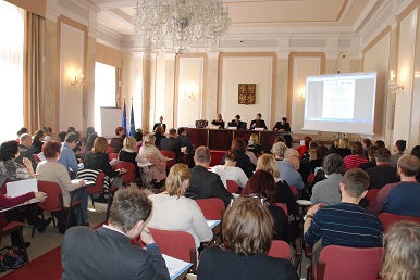 Agentura pro sociální začleňování školila místní akční skupiny v komunitní sociální práci 