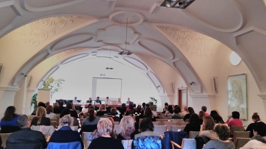 Konference OSPOD v Brně