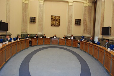 Protikorupční rada projednala Akční plán boje s korupcí na rok 2017