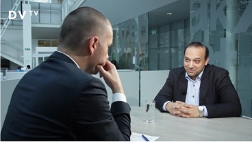 DVTV - David Beňák (člen RVZRM) ke Strategii romské integrace do roku 2020