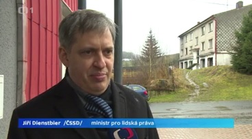 ČT 24: Chátrající bytové domy v Nemanicích