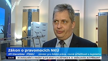 ČT 24: JD NKU