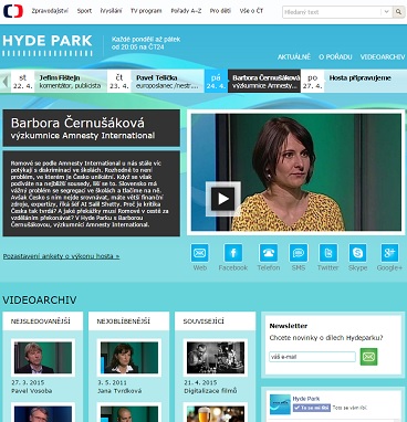 Hyde Park (ČT 24): Romové a české školství