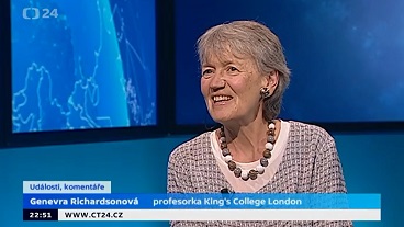 ČT (Události, komentáře): Lidská práva a duševní zdraví