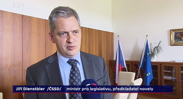 ČT 1: Novela proti střetu zájmů