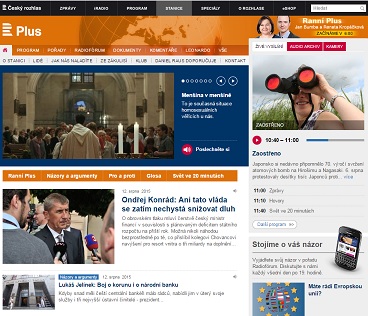ČRo plus: Fandíte Prague Pride?