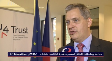 ČT (Události): Zveřejňování otevřených dat