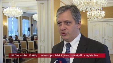 ČT 1: Konference věnovaná problematice domácího násilí