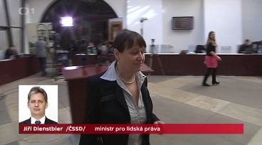 ČT 24: Poslanci projednají návrh, který rozšiřuje pravomoci veřejného ochránce práv