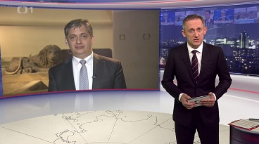ČT 24 (Události): Schvalování protikorupčních norem